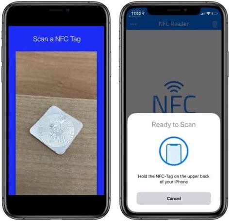 iphone6 nfc reader|how to copy nfc card iphone.